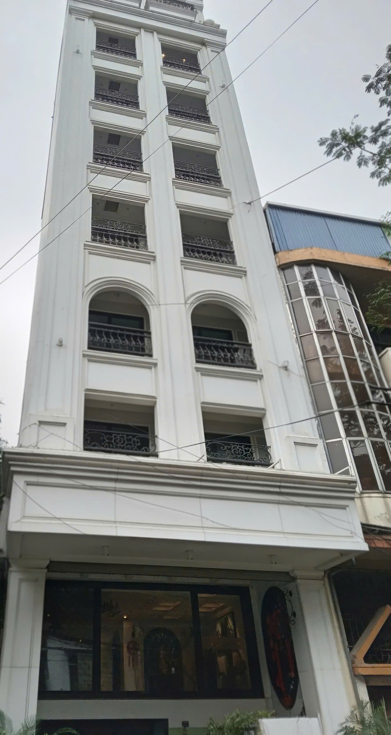 Nhà tôi cho thuê nhà, 148m2- 7T, Hàng Điếu, Hàng Da, Hàng Nón -65 tr