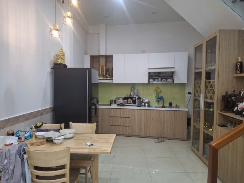 ♣ Nhà Kiệt gần MT Trần Cao Vân, 55m2, 2 tầng, 4.2 tỷ