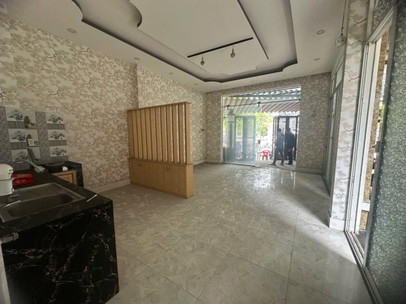 # Lô Góc Mặt Tiền Trần Cao Vân,55m2, 3 tầng Kinh Doanh ĐỈnh, 7.x-3