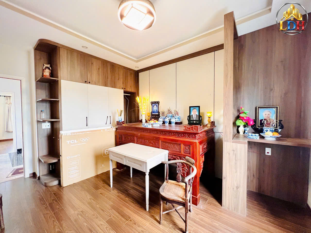 VILLA SÂN VƯỜN CÁT LINH – HẢI AN CHỈ 4,899 TỶ-3