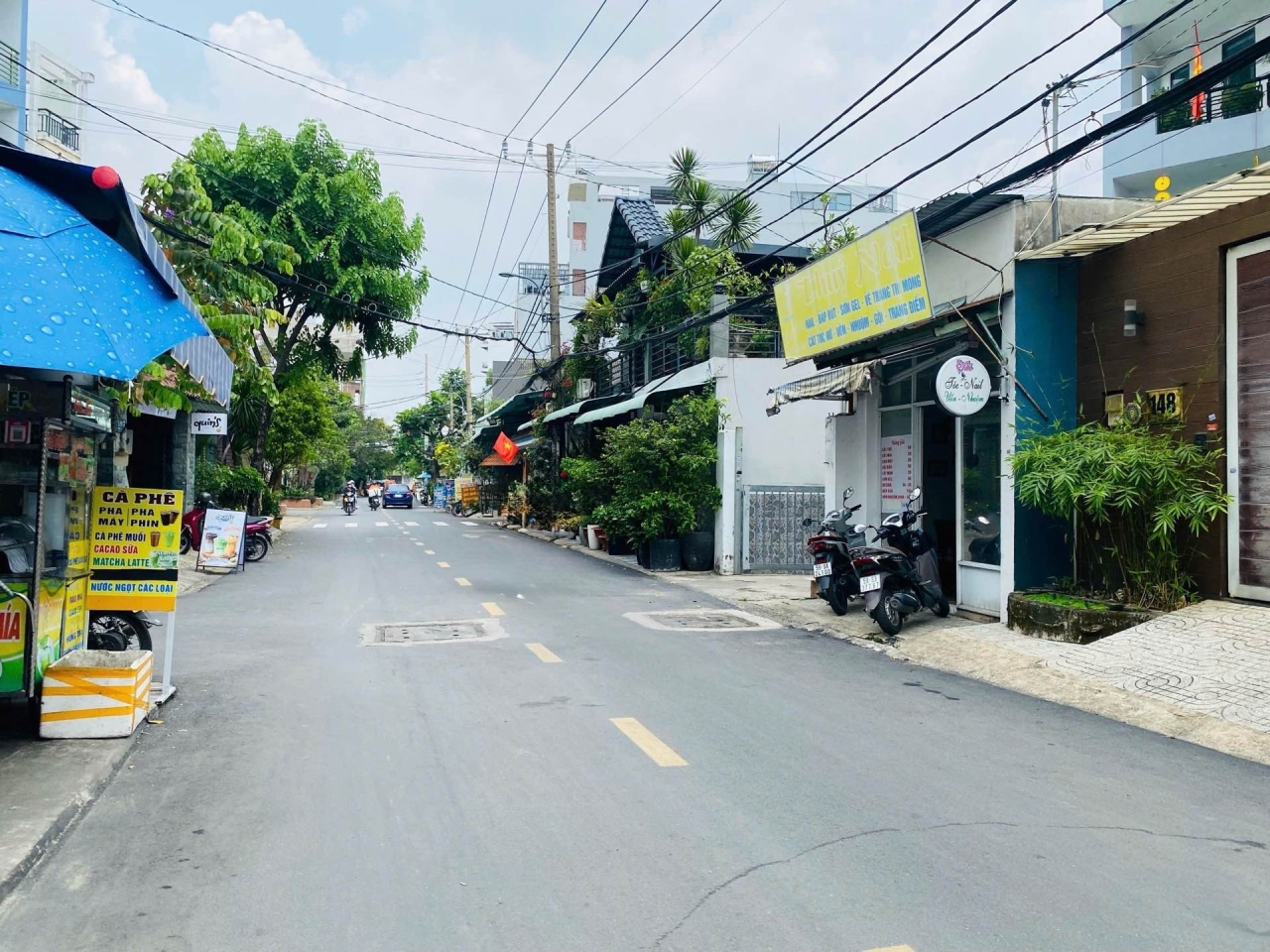 [D2779] mặt tiền An Nhơn gần CV Gò Vấp, 4 tầng dòng tiền 35tr, 13.x tỷ