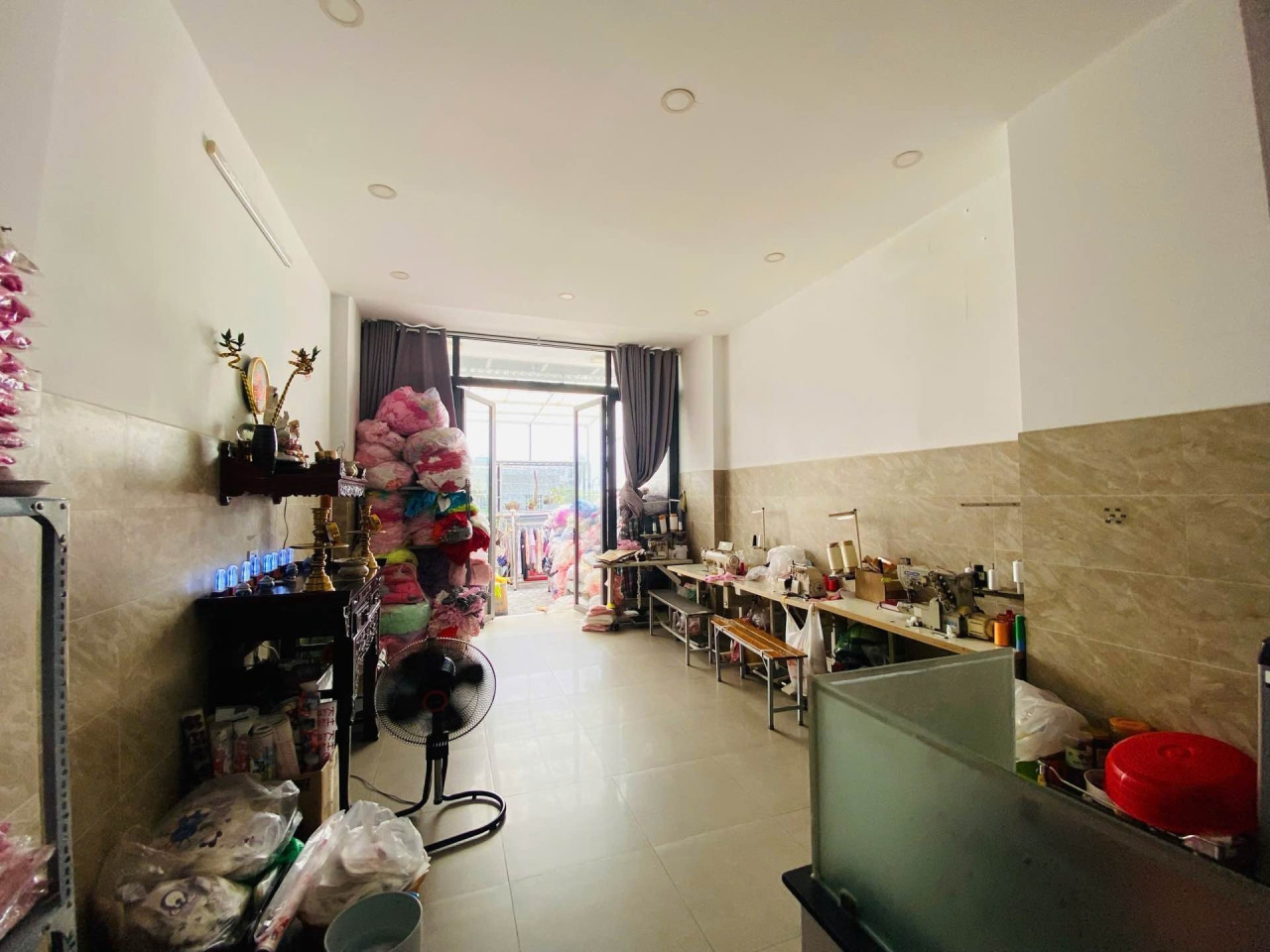 [D2779] mặt tiền An Nhơn gần CV Gò Vấp, 4 tầng dòng tiền 35tr, 13.x tỷ