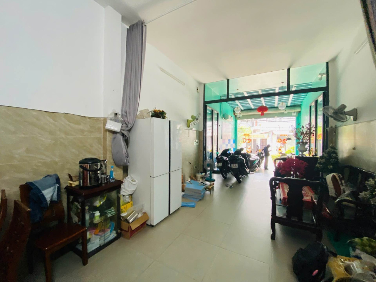 [D2779] mặt tiền An Nhơn gần CV Gò Vấp, 4 tầng dòng tiền 35tr, 13.x tỷ