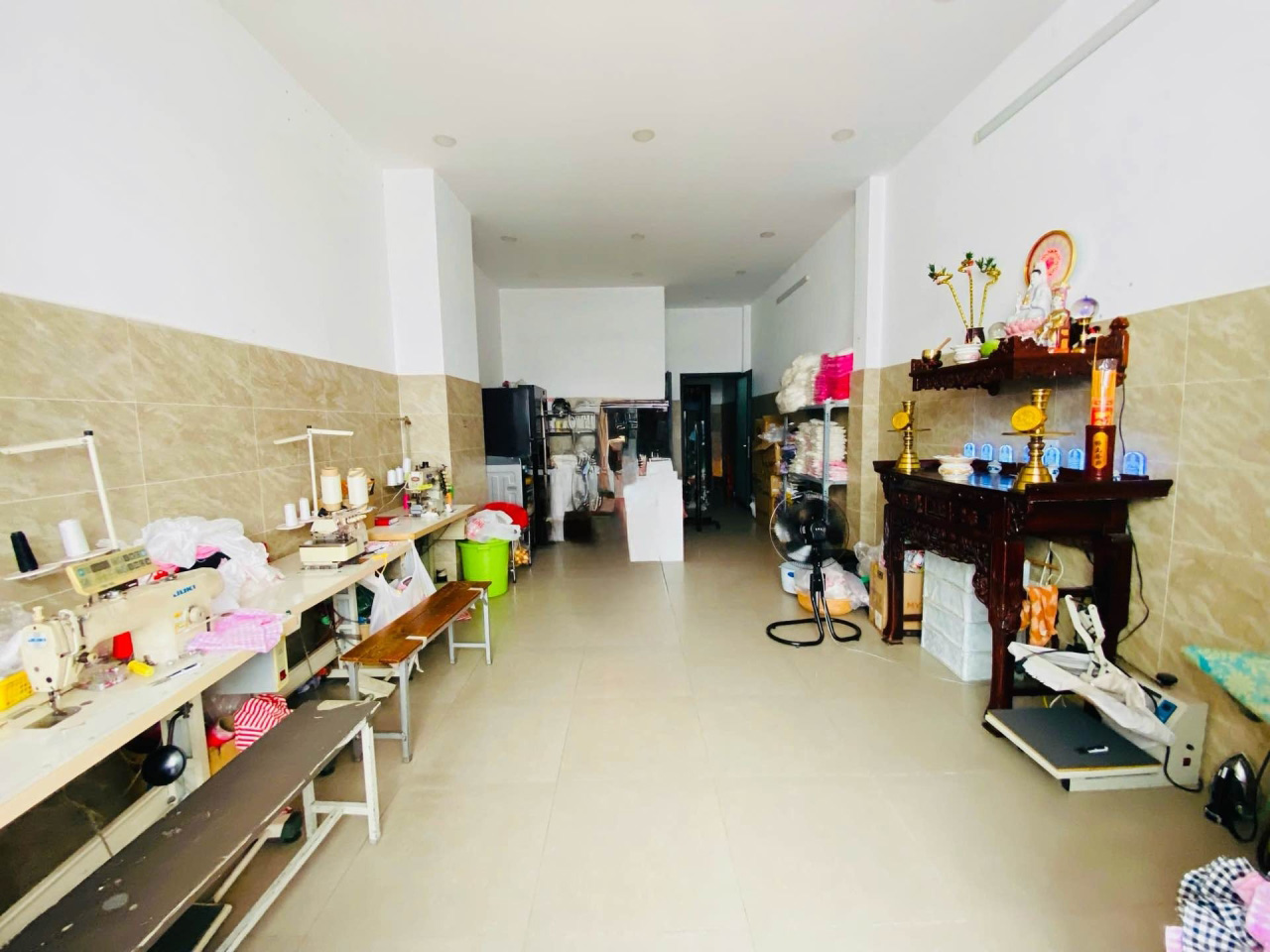 [D2779] mặt tiền An Nhơn gần CV Gò Vấp, 4 tầng dòng tiền 35tr, 13.x tỷ-3