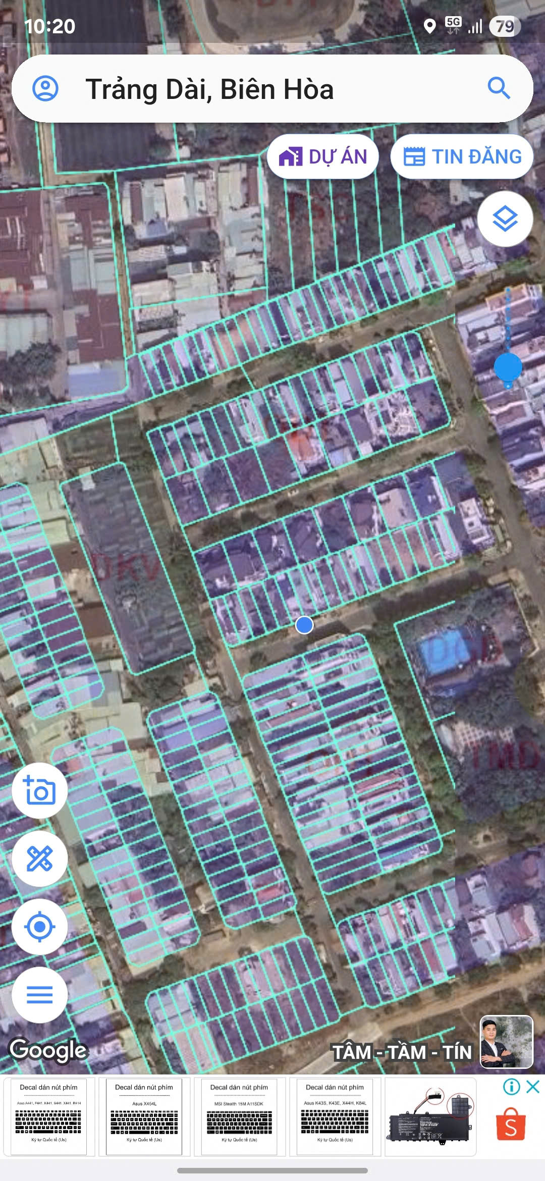 SIÊU HÓT NHÀ ĐẸP - ĐẦU TƯ SINH LỜI - Phường Trảng Dài - TP BIÊN HÒA - TỈNH ĐỒNG NAI-4