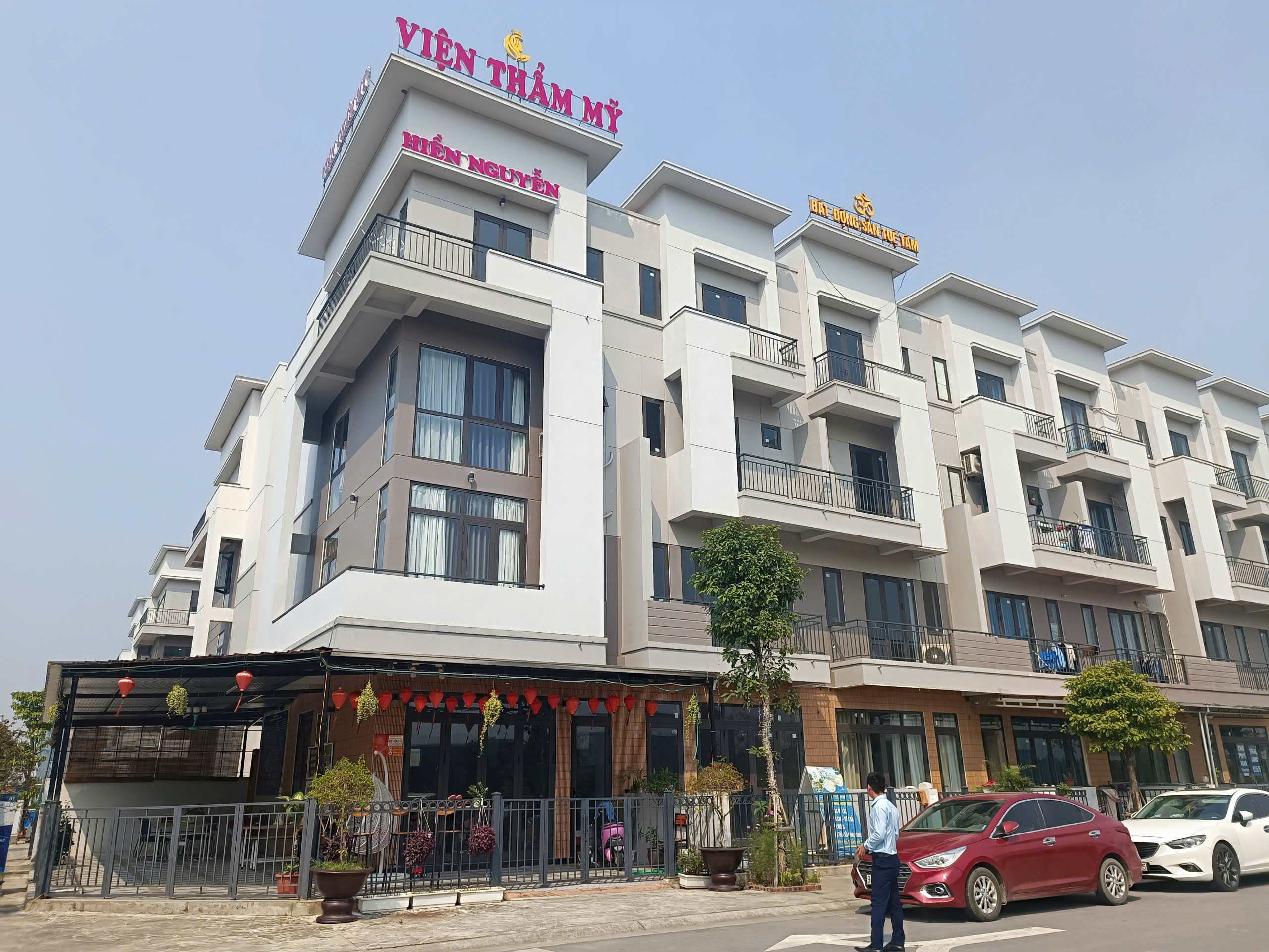 DUY NHẤT 1 CĂN LIỀN KỀ 75M² CHỈ 6,383 TỶ – GIÁ TỐT NHẤT KHU VỰC, VỪA Ở VỪA TẠO DÒNG TIỀN!
