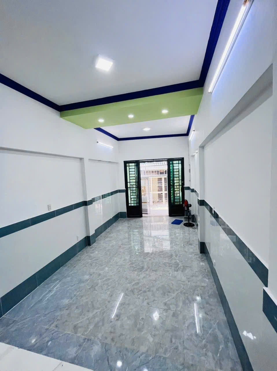 BÁN NHÀ HẺM XE HƠI - ÂU DƯƠNG LÂN QUẬN 8 - 54.4M2 NỞ HẬU - SỔ HOÀN CÔNG ĐỦ - GIÁ 6.38 TỶ-4
