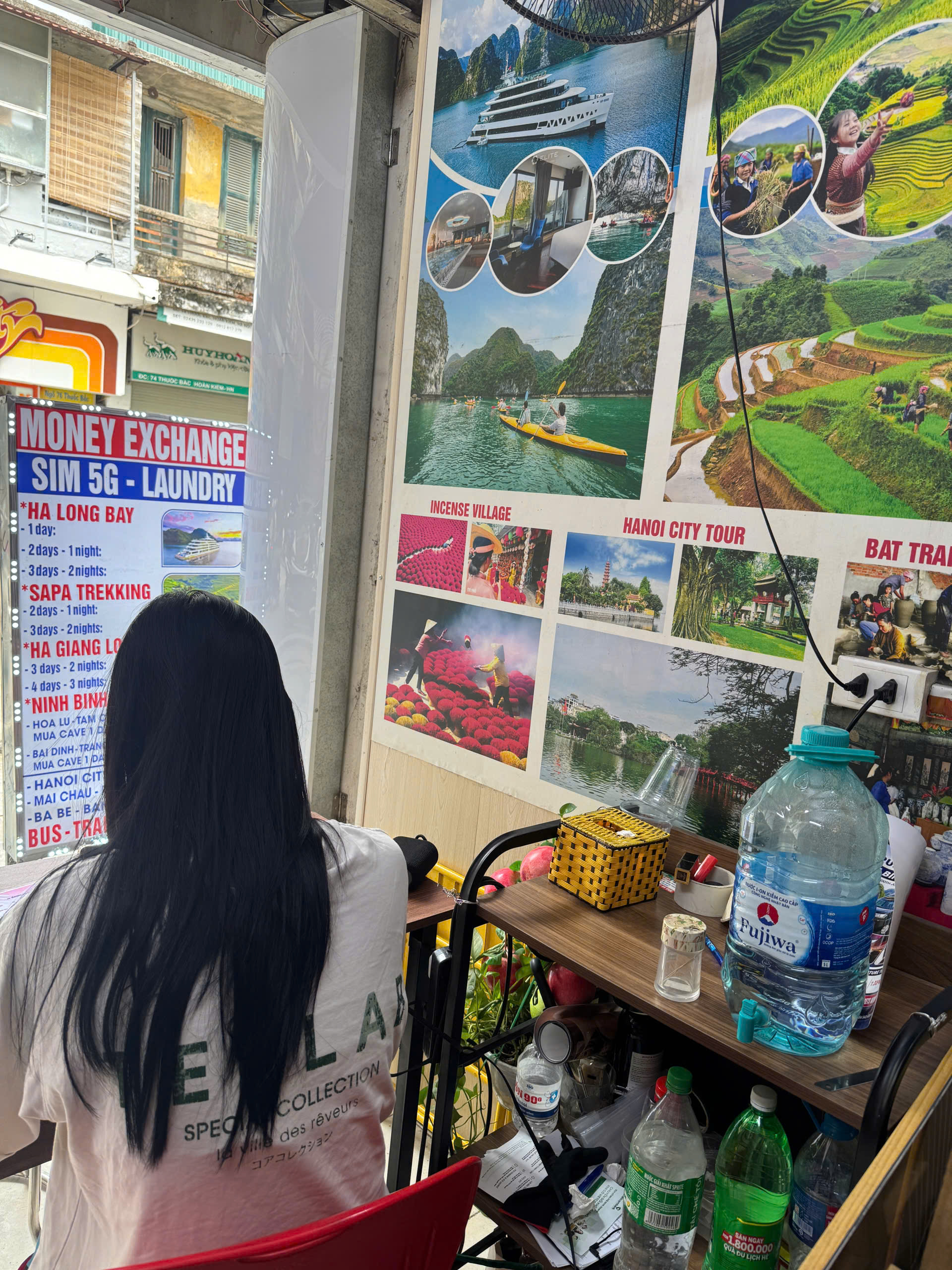 CHO THUÊ CỬA HÀNG PHỐ CỔ 75 THUỐC BẮC, HÀ NỘI