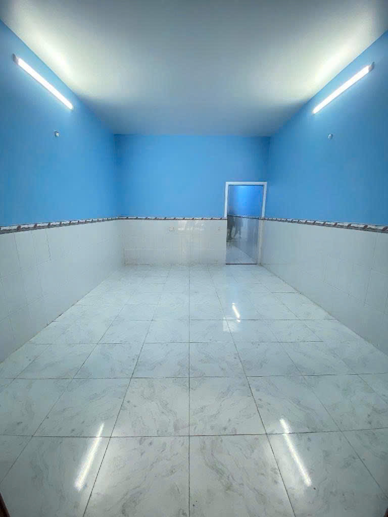 BÁN NHÀ 2 MẶT TIỀN HẺM XE HƠI QUỐC LỘ 50 BÌNH CHÁNH - 98M2 (4X23.3M) - CÁCH MT 10M - 4PN - GIÁ 5.5 TỶ