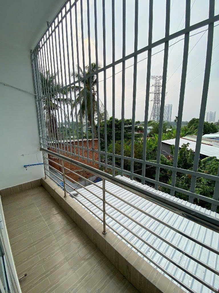 BÁN NHÀ 2 MẶT TIỀN HẺM XE HƠI QUỐC LỘ 50 BÌNH CHÁNH - 98M2 (4X23.3M) - CÁCH MT 10M - 4PN - GIÁ 5.5 TỶ-4