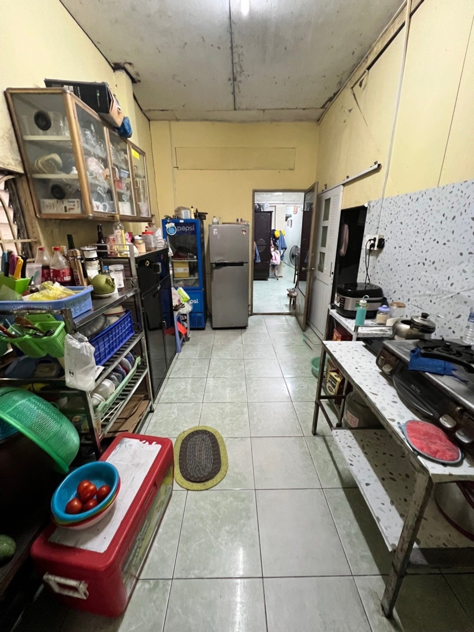 [H2780] mặt tiền Đường Số 1 Hạnh Thông sát BV175, 118m2 ngang 5.3m, 13.x tỷ