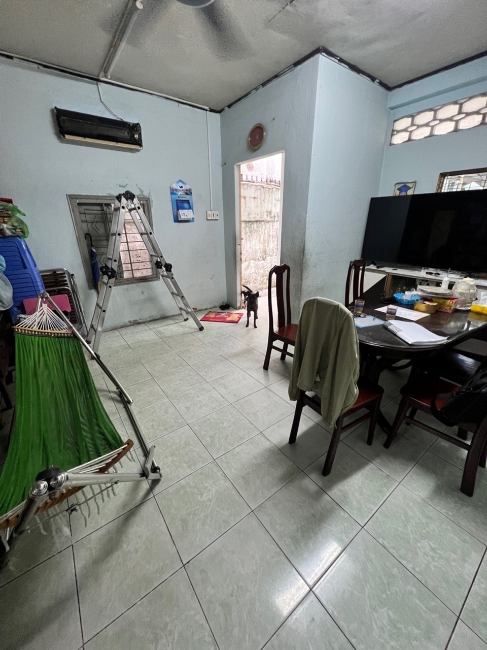 [H2780] mặt tiền Đường Số 1 Hạnh Thông sát BV175, 118m2 ngang 5.3m, 13.x tỷ