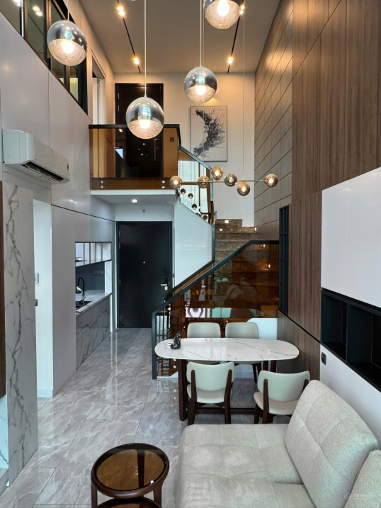  Chính chủ cần bán gấp Duplex hiếm tại Feliz En Vista - 103m2, full nội thất cao cấp