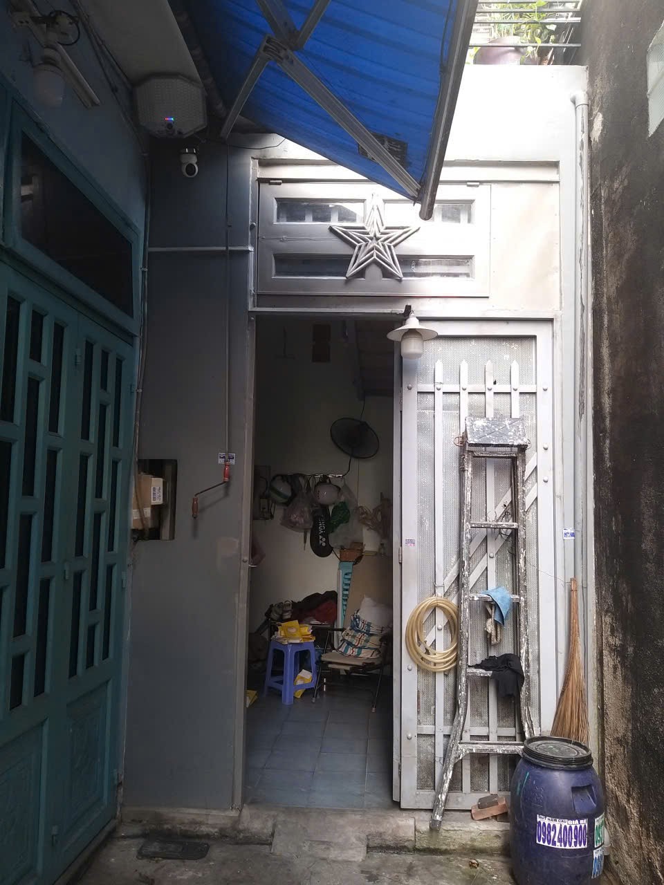 HOT HOT – CHÍNH CHỦ CẦN BÁN NHÀ Đường Hà Thị Tháng (Bà Điểm 10 cũ), xã Bà Điểm, Hóc Môn, TP.HCM