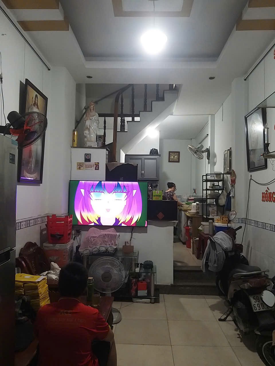 HOT HOT – CHÍNH CHỦ CẦN BÁN NHÀ Đường Hà Thị Tháng (Bà Điểm 10 cũ), xã Bà Điểm, Hóc Môn, TP.HCM