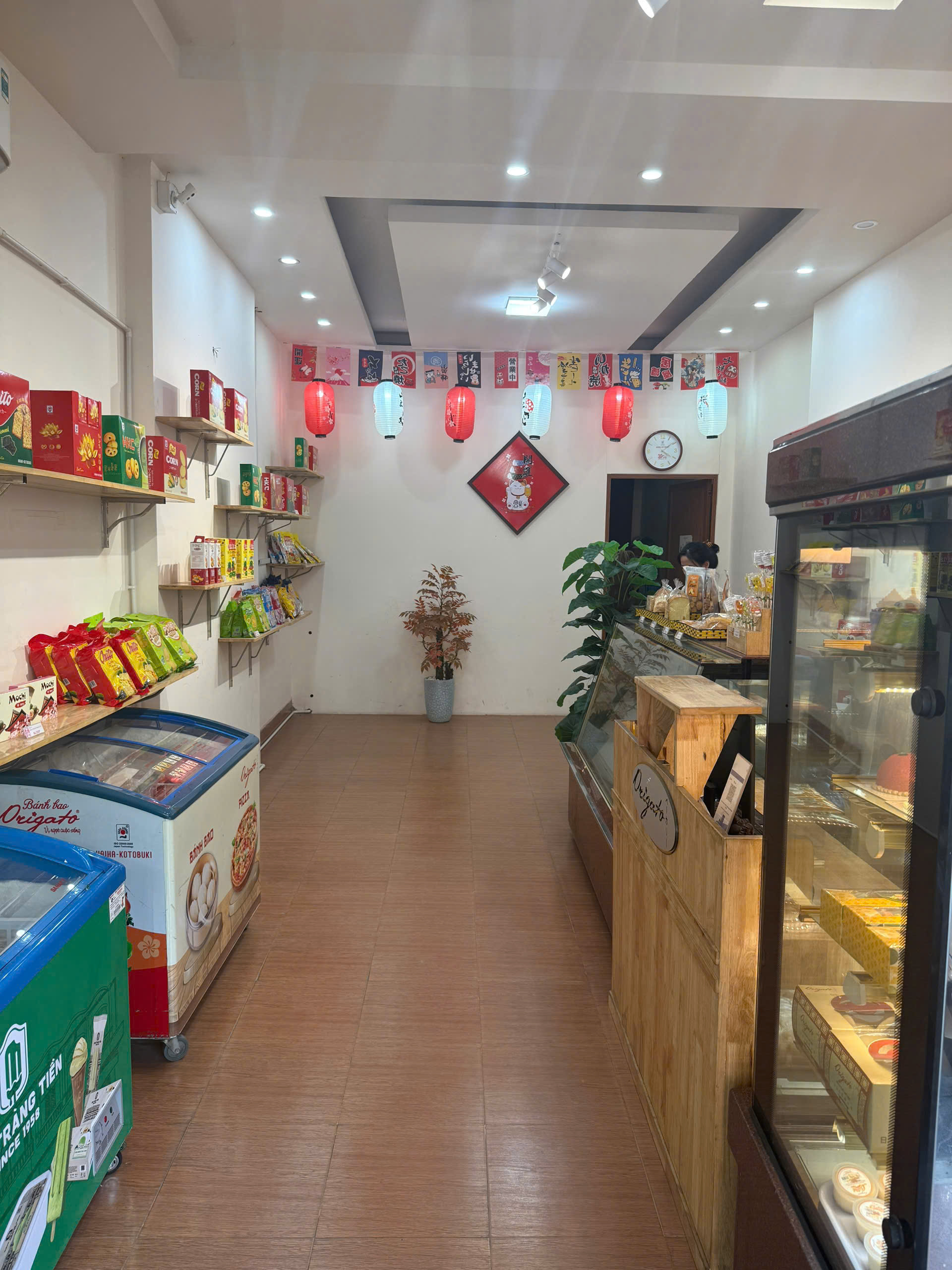 CHO THUÊ CỬA HÀNG TẠI MẶT PHỐ NGUYỄN CẢNH DỊ, PHƯỜNG ĐẠI KIM, QUẬN HOÀNG MAI ( NAY LÀ PHƯỜNG ĐỊNH CÔNG ), HÀ NỘI