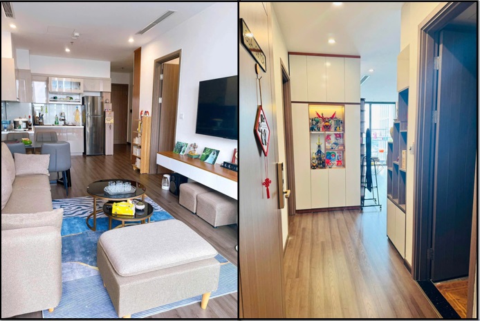 ⭐️Chính chủ bán chung cư tầng đẹp, view thoáng Vinhomes Symphony Long Biên; 0968210990