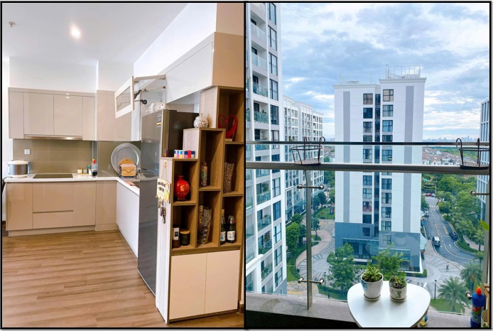 ⭐️Chính chủ bán chung cư tầng đẹp, view thoáng Vinhomes Symphony Long Biên; 0968210990-1