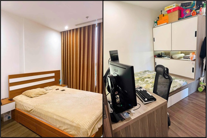 ⭐️Chính chủ bán chung cư tầng đẹp, view thoáng Vinhomes Symphony Long Biên; 0968210990-2