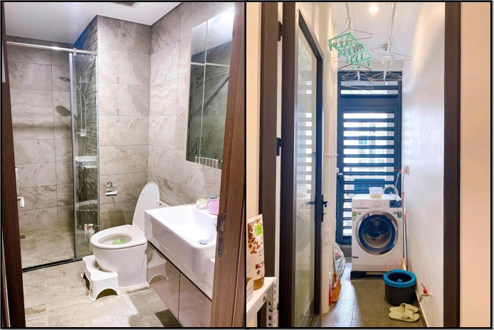 ⭐️Chính chủ bán chung cư tầng đẹp, view thoáng Vinhomes Symphony Long Biên; 0968210990-3