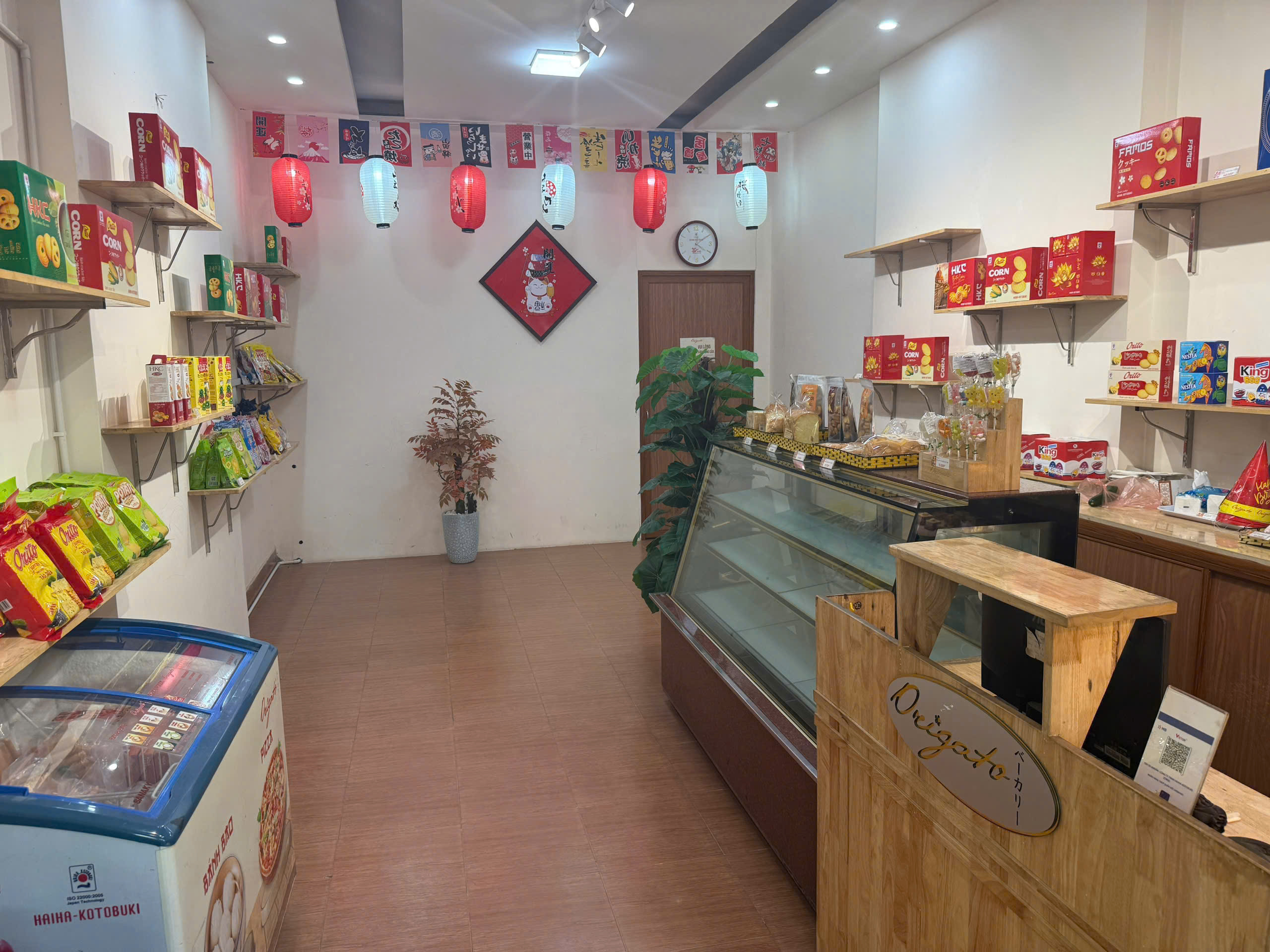CHO THUÊ CỬA HÀNG TẠI MẶT PHỐ NGUYỄN CẢNH DỊ, PHƯỜNG ĐẠI KIM, QUẬN HOÀNG MAI ( NAY LÀ PHƯỜNG ĐỊNH CÔNG ), HÀ NỘI-4