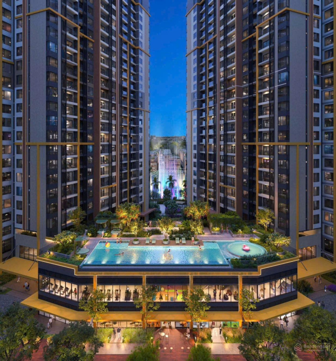 Chính chủ cần tiền cắt lỗ 400tr bán nhanh căn 1PN dự án Masteri Park Place