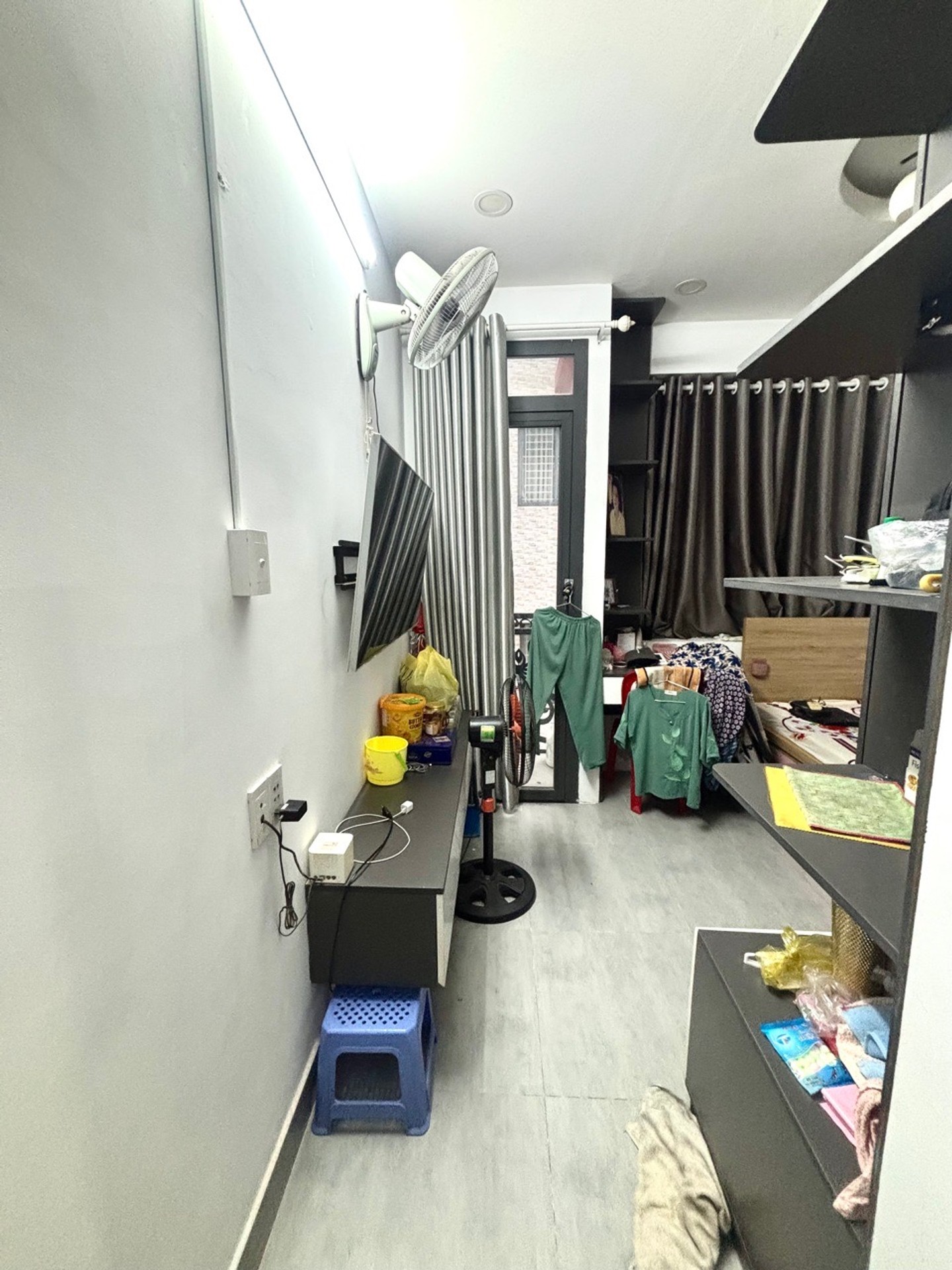 Bán  Nhà  Hẻm  Ô Tô  Đậu  Cửa  Âu  Cơ   4 Lầu BTCT  88m2 Sử Dụng Nhỉnh 5 Tỷ