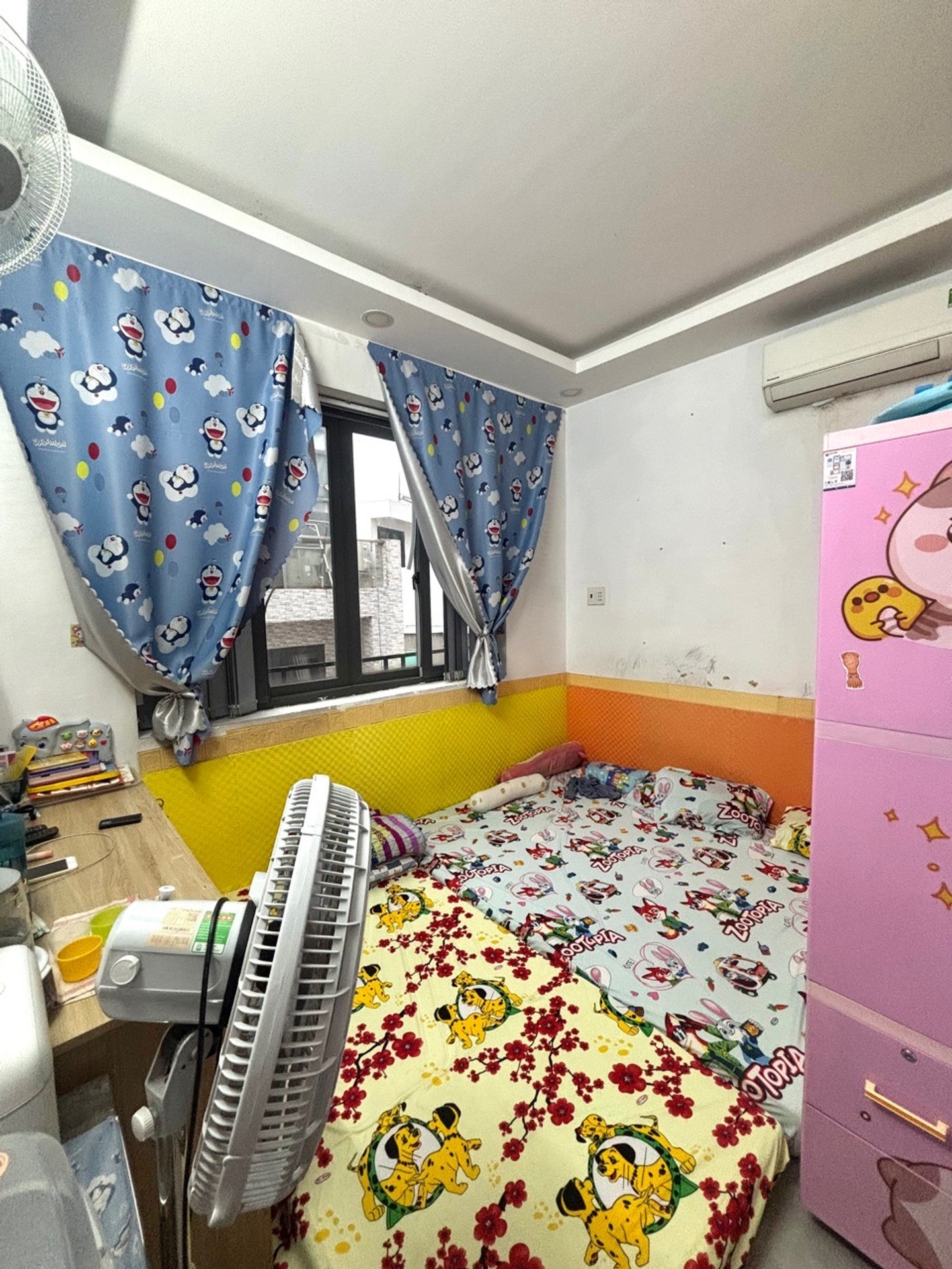 Bán  Nhà  Hẻm  Ô Tô  Đậu  Cửa  Âu  Cơ   4 Lầu BTCT  88m2 Sử Dụng Nhỉnh 5 Tỷ-3