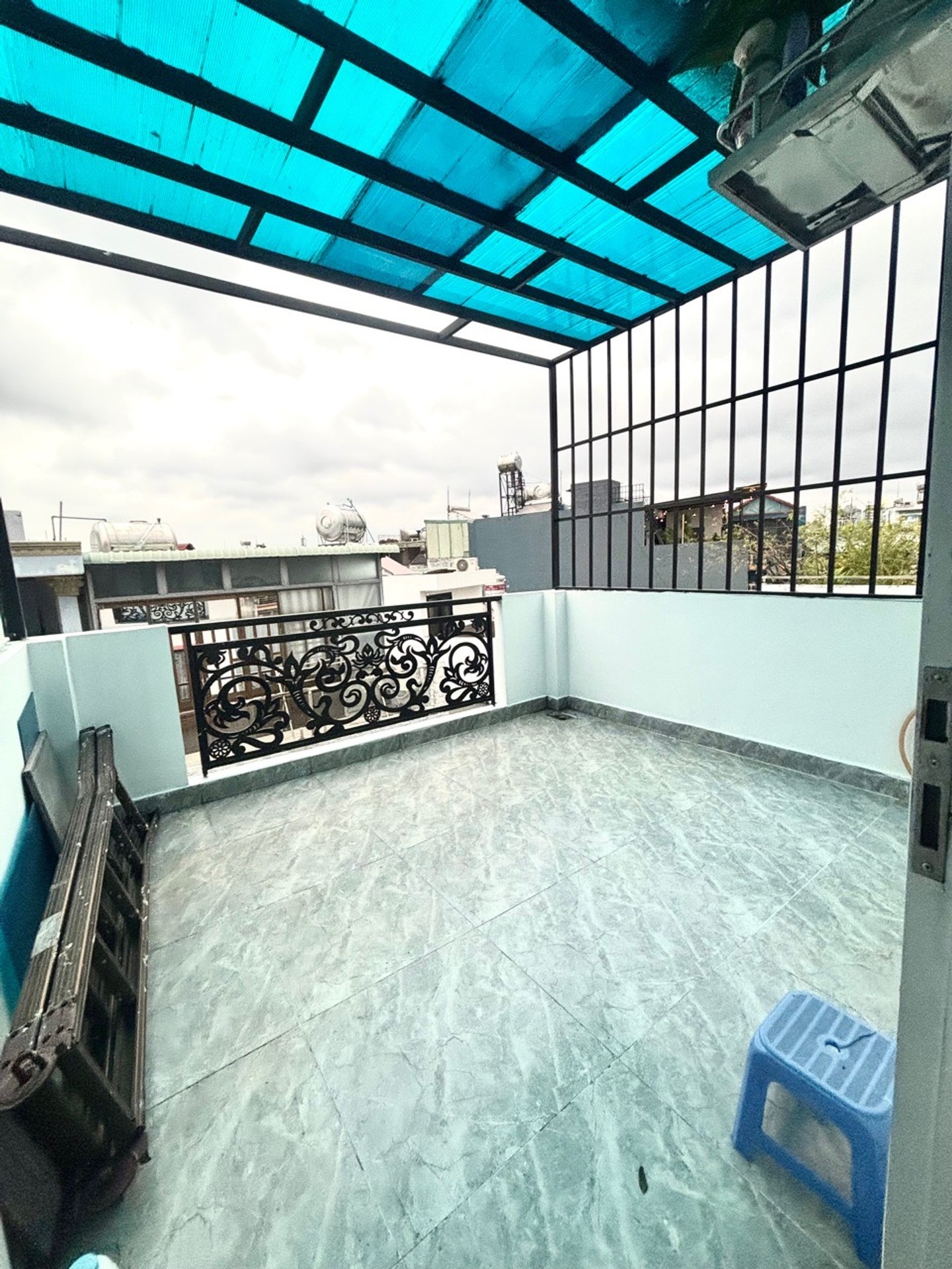 Bán  Nhà  Hẻm  Ô Tô  Đậu  Cửa  Âu  Cơ   4 Lầu BTCT  88m2 Sử Dụng Nhỉnh 5 Tỷ-4