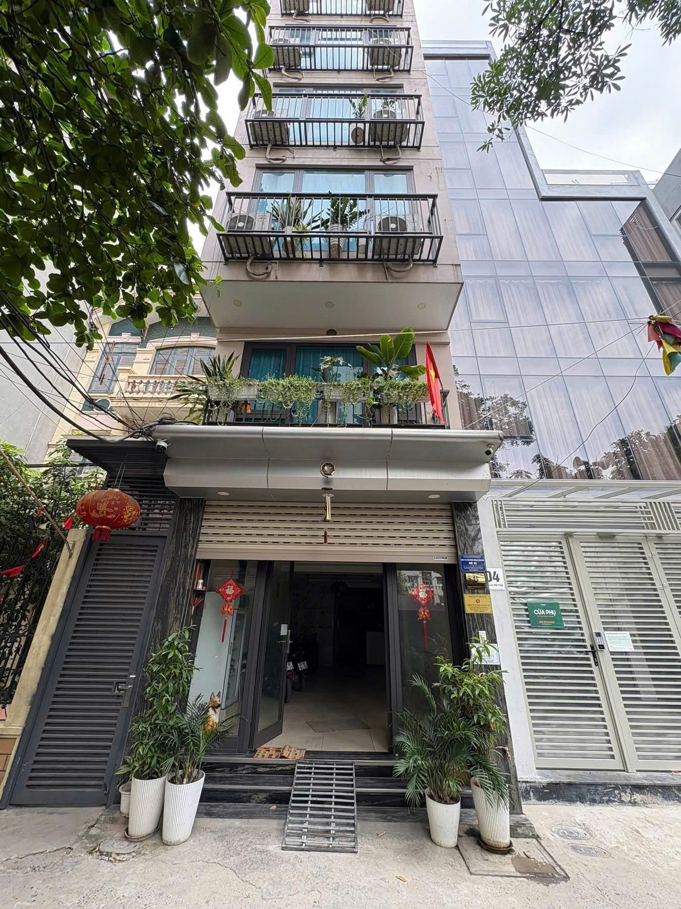 CHÍNH CHỦ CHO THUÊ VĂN PHÒNG TẠI 444 ĐỘI CẤN, PHƯỜNG CỐNG VỊ, QUẬN BA ĐÌNH, HÀ NỘI – TRỐNG 2 TẦNG