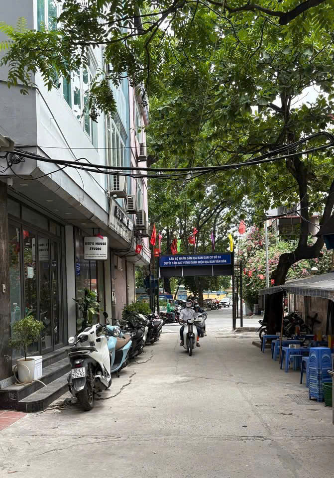 CHÍNH CHỦ CHO THUÊ VĂN PHÒNG TẠI 444 ĐỘI CẤN, PHƯỜNG CỐNG VỊ, QUẬN BA ĐÌNH, HÀ NỘI – TRỐNG 2 TẦNG