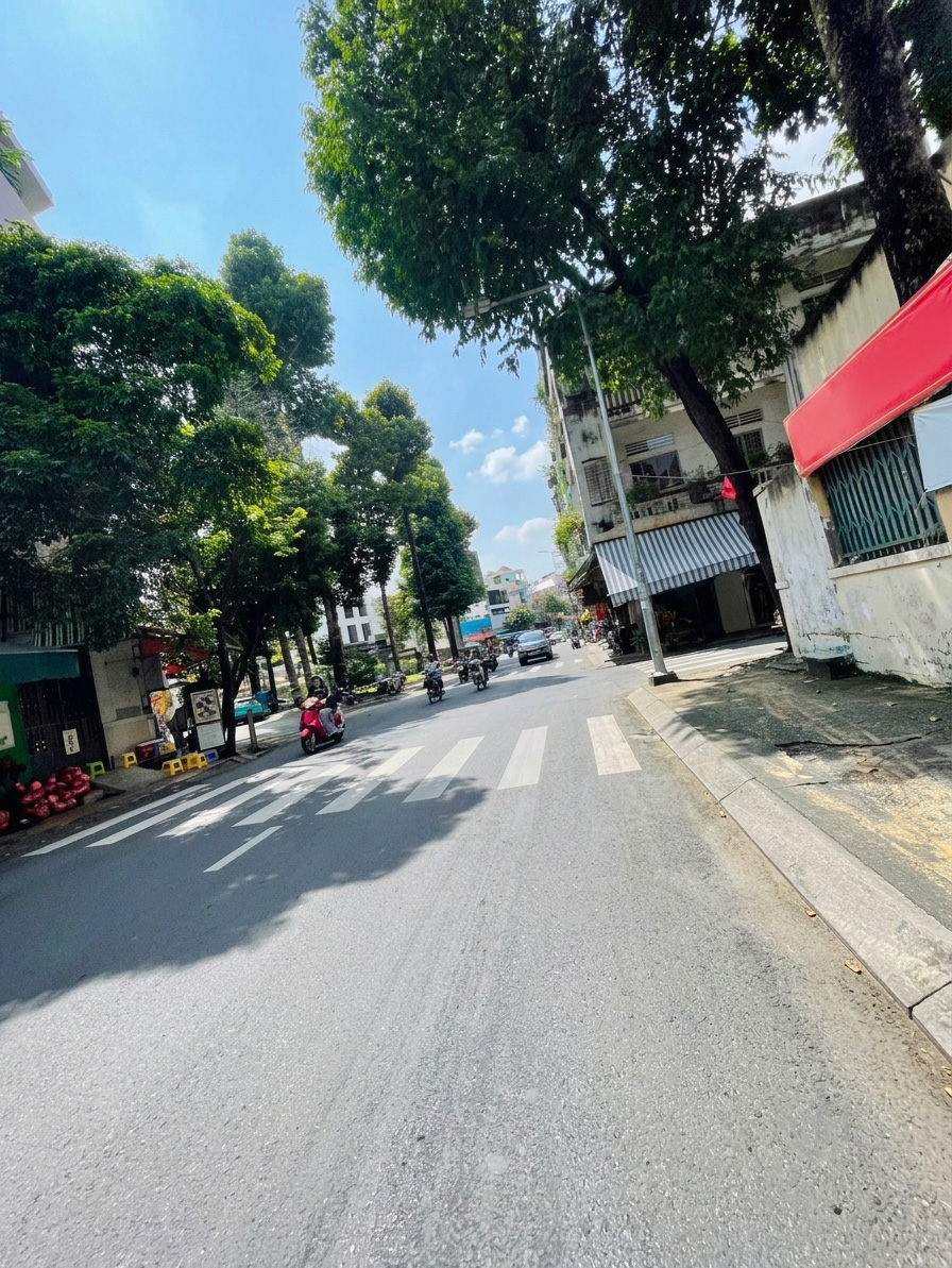 [T2781*] Nhà hẻm như mặt tiền Nguyễn Thái Sơn, P. Hạnh Thông - Thu nhập 30tr/tháng - 13.x tỷ