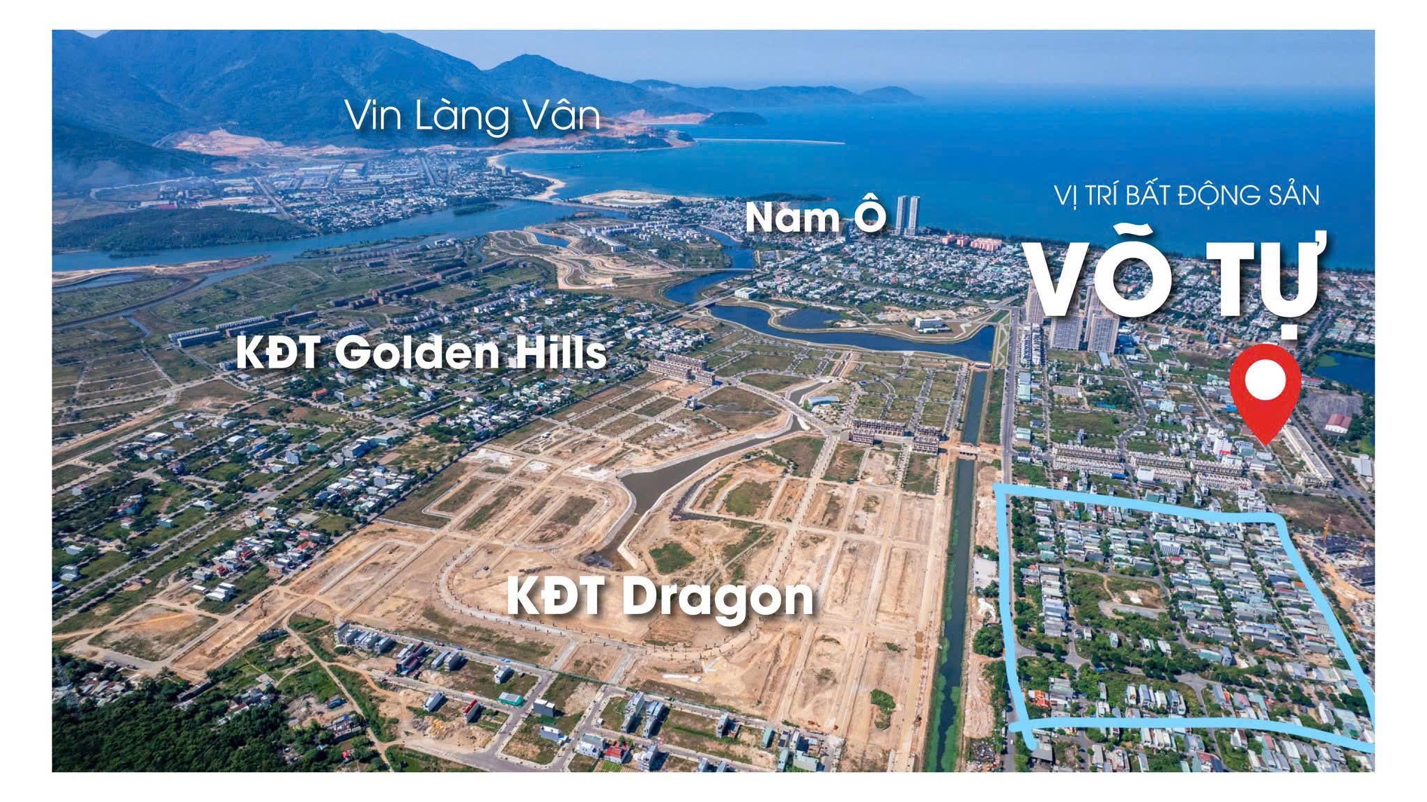 SIÊU PHẨM LAKESIDE LIÊN CHIỂU - Đất Lô Góc 2 Mặt Tiền Phường Hòa Hiệp Nam, Liên Chiểu - Đà Nẵng-3