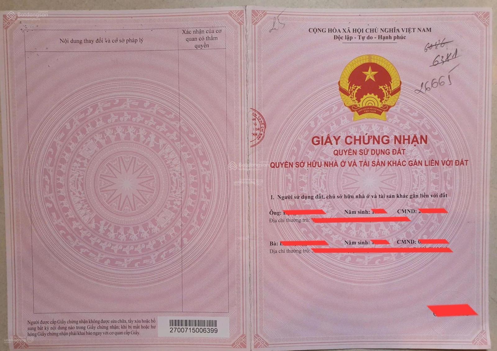 Bán nhà đường Phạm Văn Bạch, Phường 15, Quận Tân Bình (Phường Tân Sơn), TP. Hồ Chí Minh-4