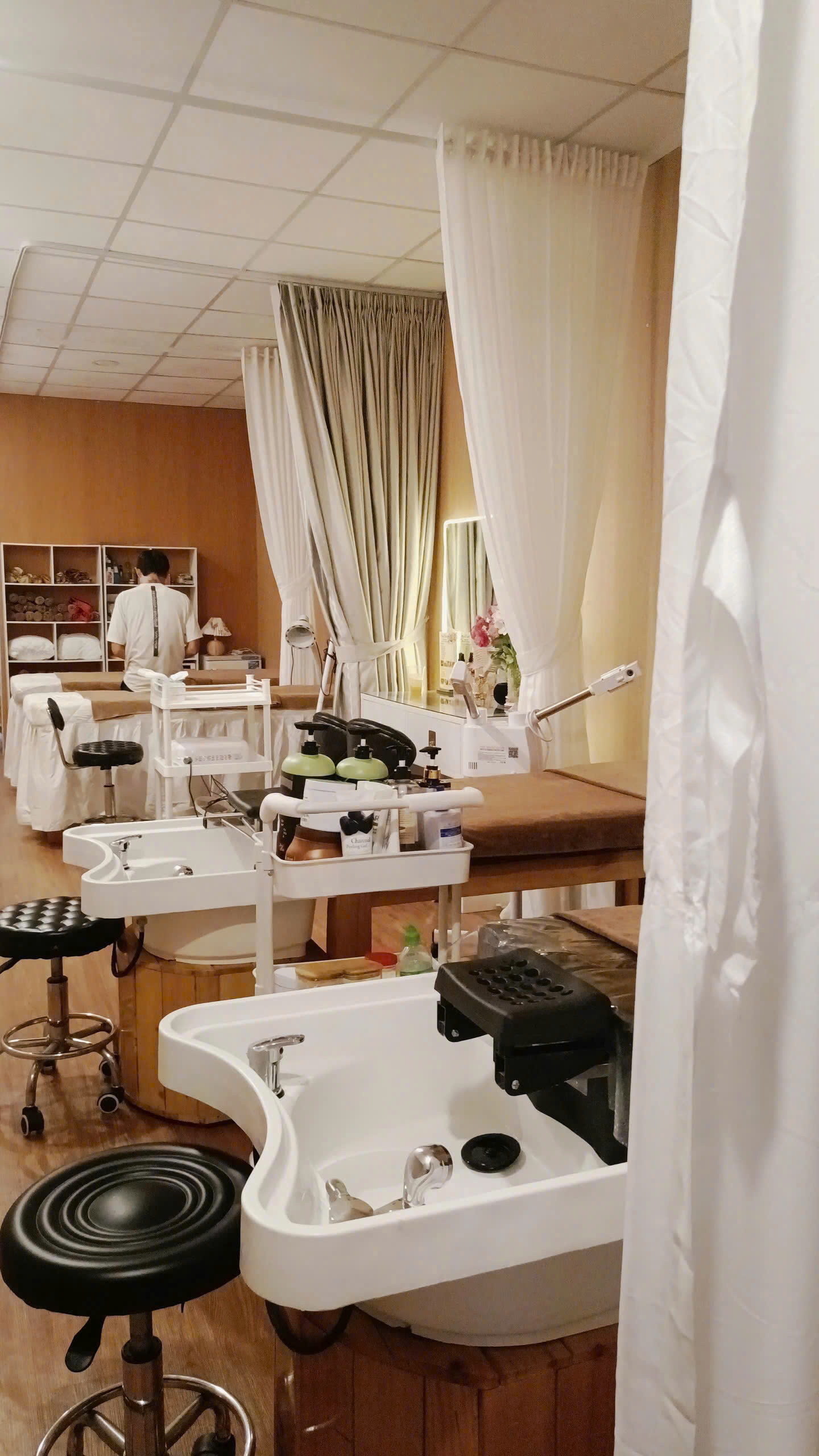 SANG NHƯỢNG SPA DƯỠNG SINH TẠI HUỲNH TẤN PHÁT, QUẬN 7, HỒ CHÍ MINH-3