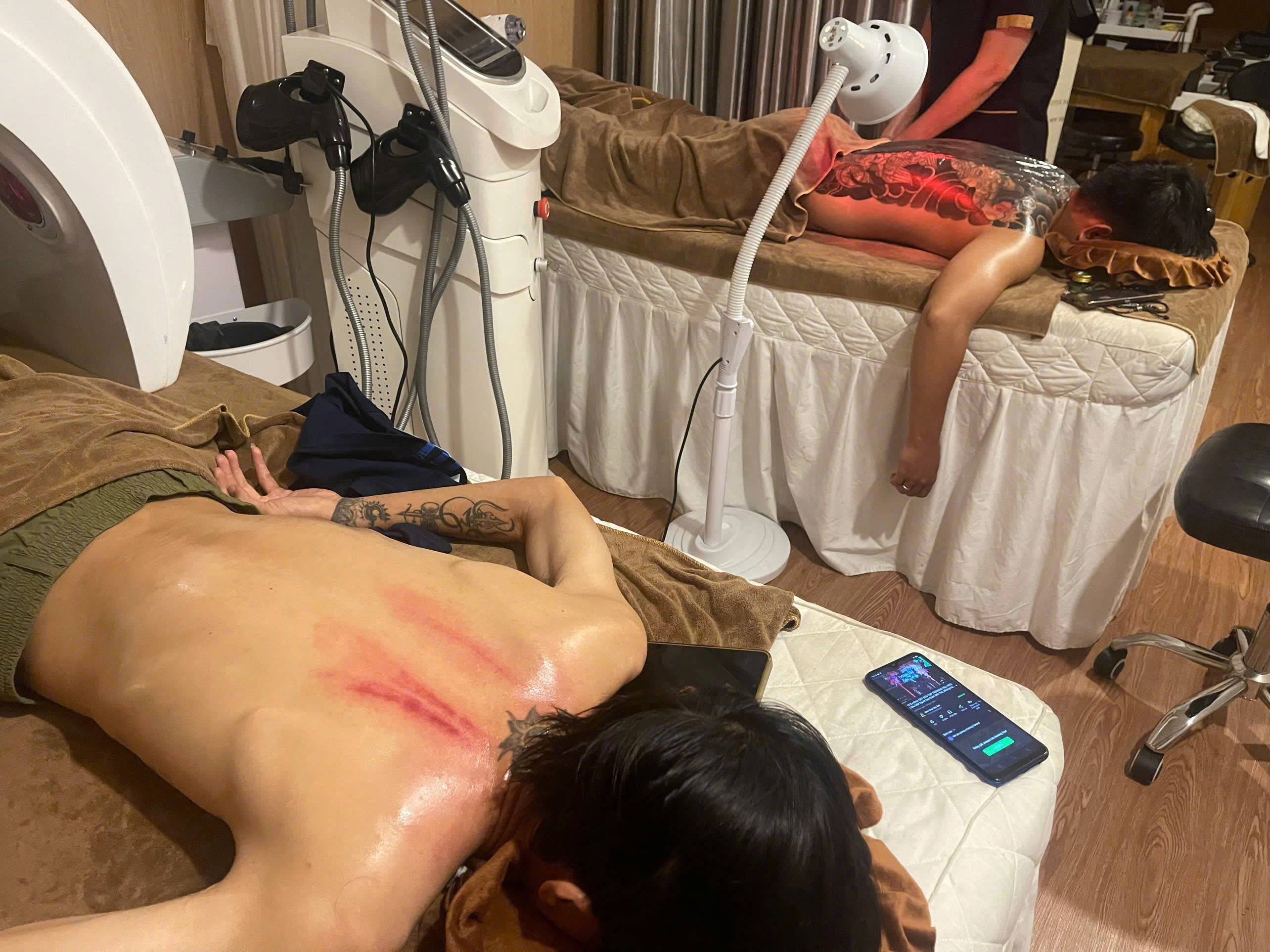 SANG NHƯỢNG SPA DƯỠNG SINH TẠI HUỲNH TẤN PHÁT, QUẬN 7, HỒ CHÍ MINH-4
