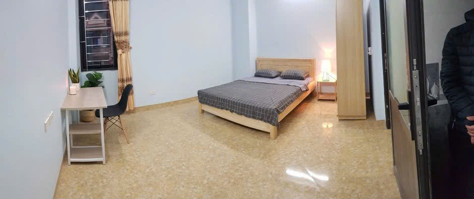 CHO THUÊ STUDIO FULL NỘI THẤT – THANG MÁY – TRẦN CUNG, CỔ NHUẾ 1, BẮC TỪ LIÊM, HÀ NỘI