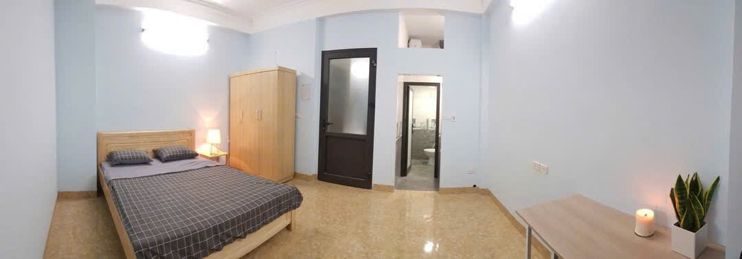 CHO THUÊ STUDIO FULL NỘI THẤT – THANG MÁY – TRẦN CUNG, CỔ NHUẾ 1, BẮC TỪ LIÊM, HÀ NỘI
