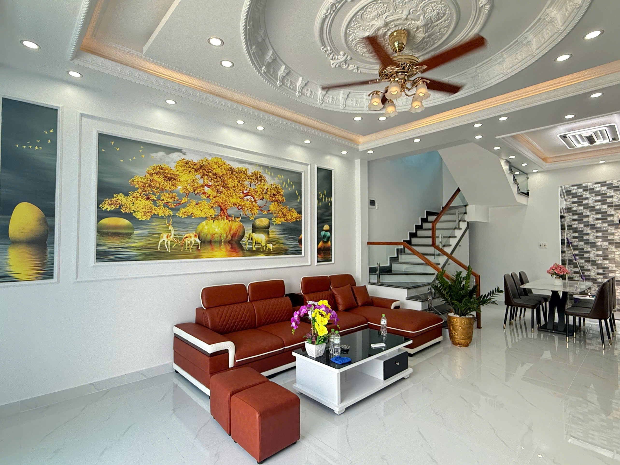 CHÍNH CHỦ GỬI BÁN NHÀ 3 TẦNG DIỄM – BẮC SƠN – AN DƯƠNG, HẢI PHÒNG