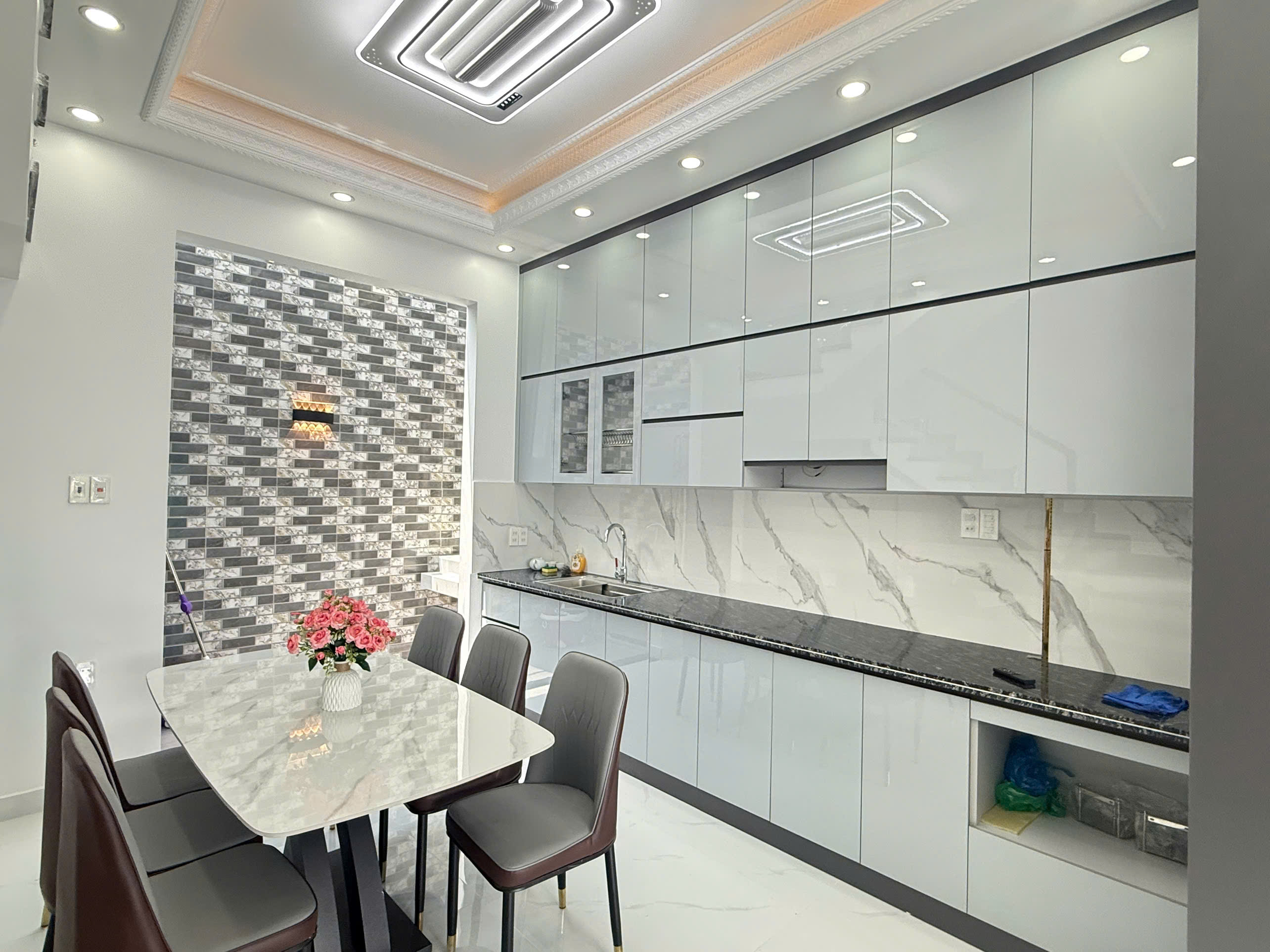 CHÍNH CHỦ GỬI BÁN NHÀ 3 TẦNG DIỄM – BẮC SƠN – AN DƯƠNG, HẢI PHÒNG-3