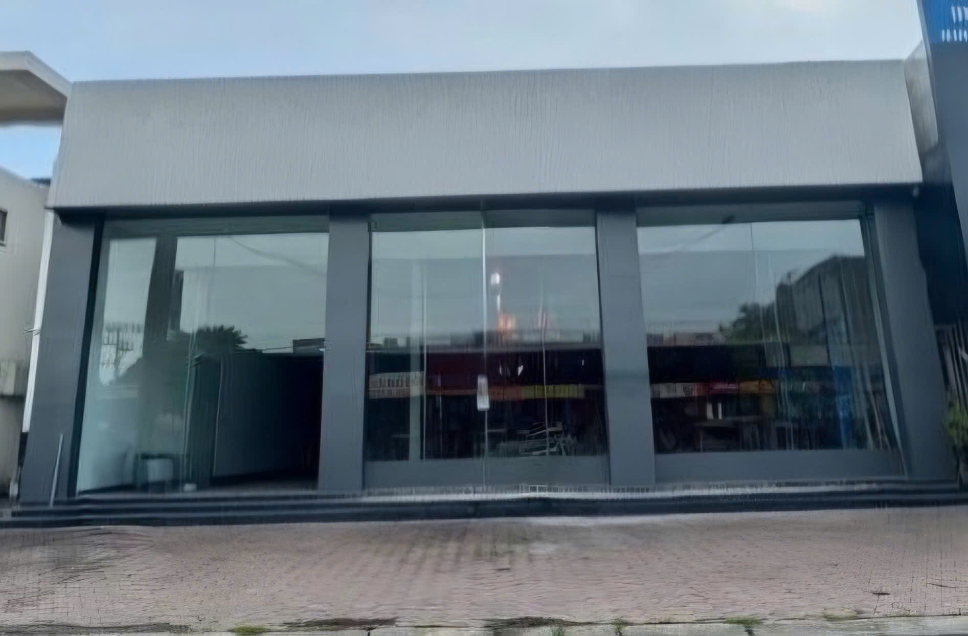 Cho thuê nhà, Thái Thịnh, Yên Lãng, Nguyễn Văn Tuyết; 380m2* 1T -49 tr