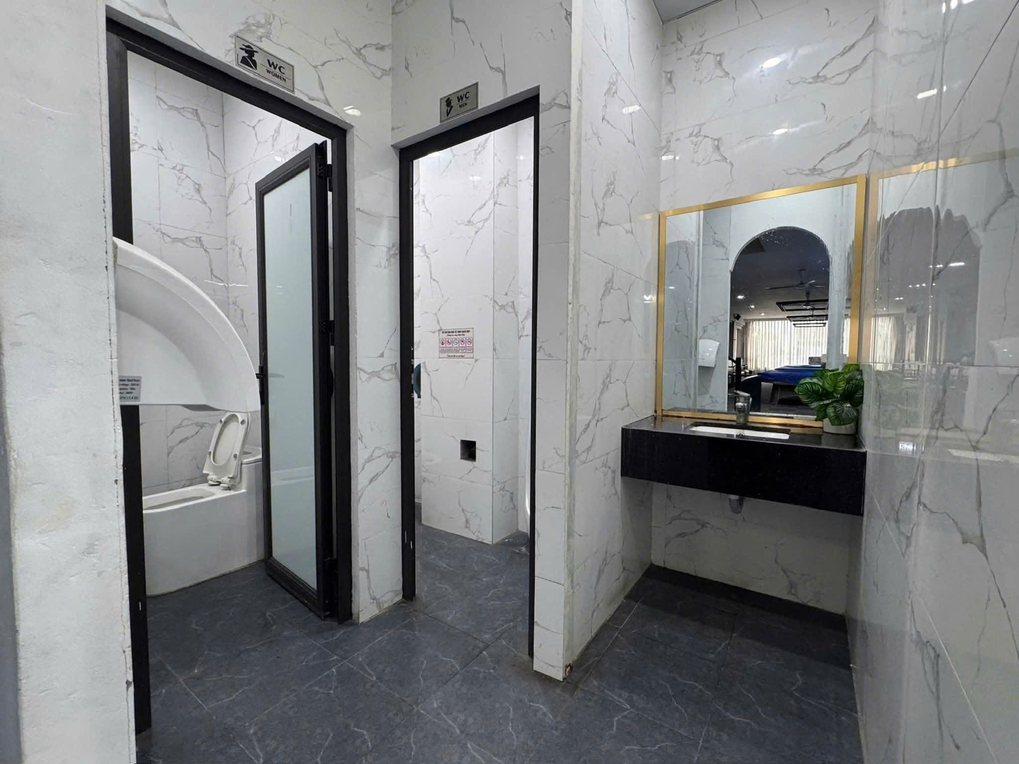 Cho thuê nhà, Thái Thịnh, Yên Lãng, Nguyễn Văn Tuyết; 380m2* 1T -49 tr-1