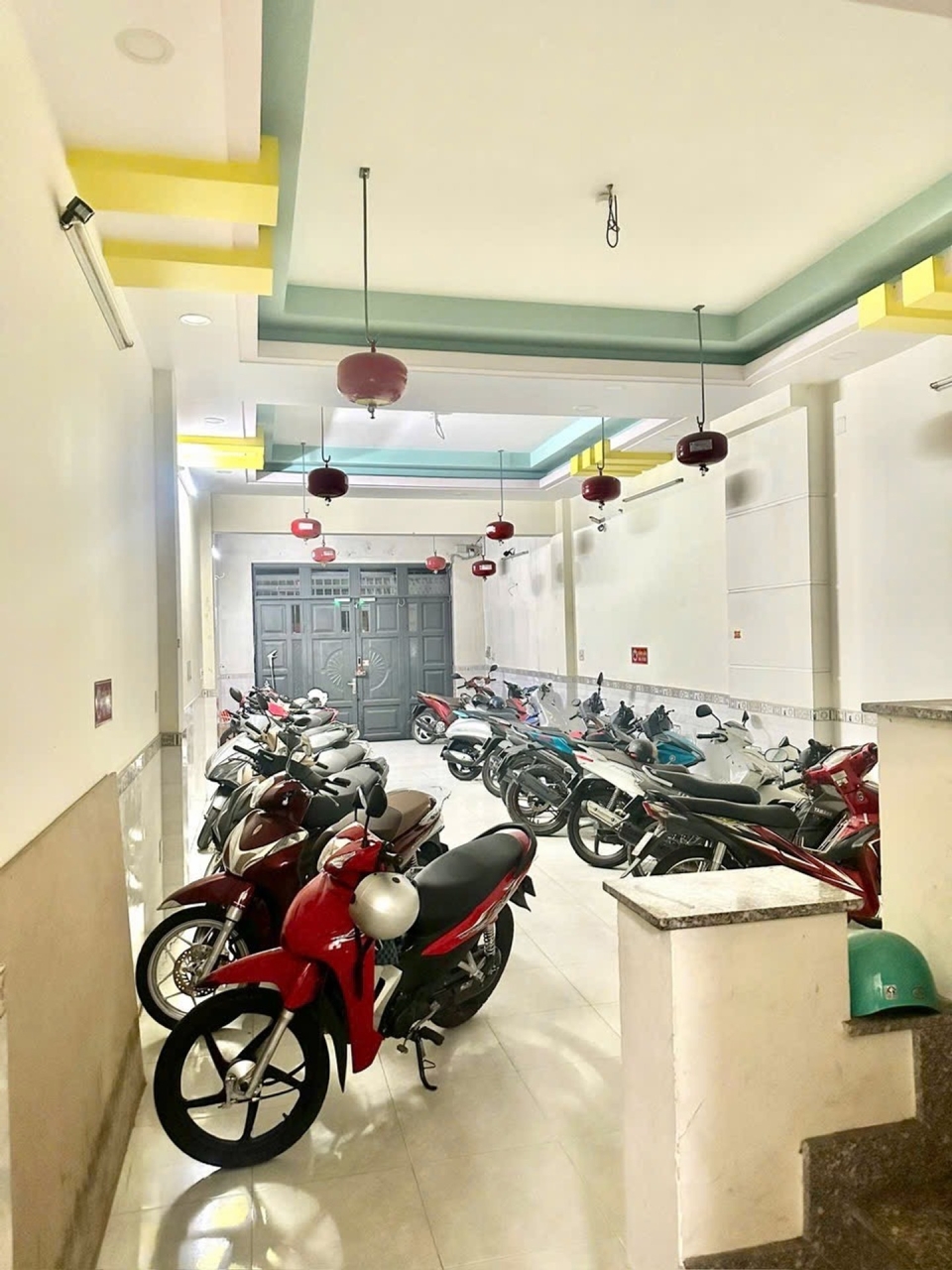 [K2782*] MT Trần Bá Giao An Nhơn - Dòng tiền 50tr/tháng - 16.x tỷ