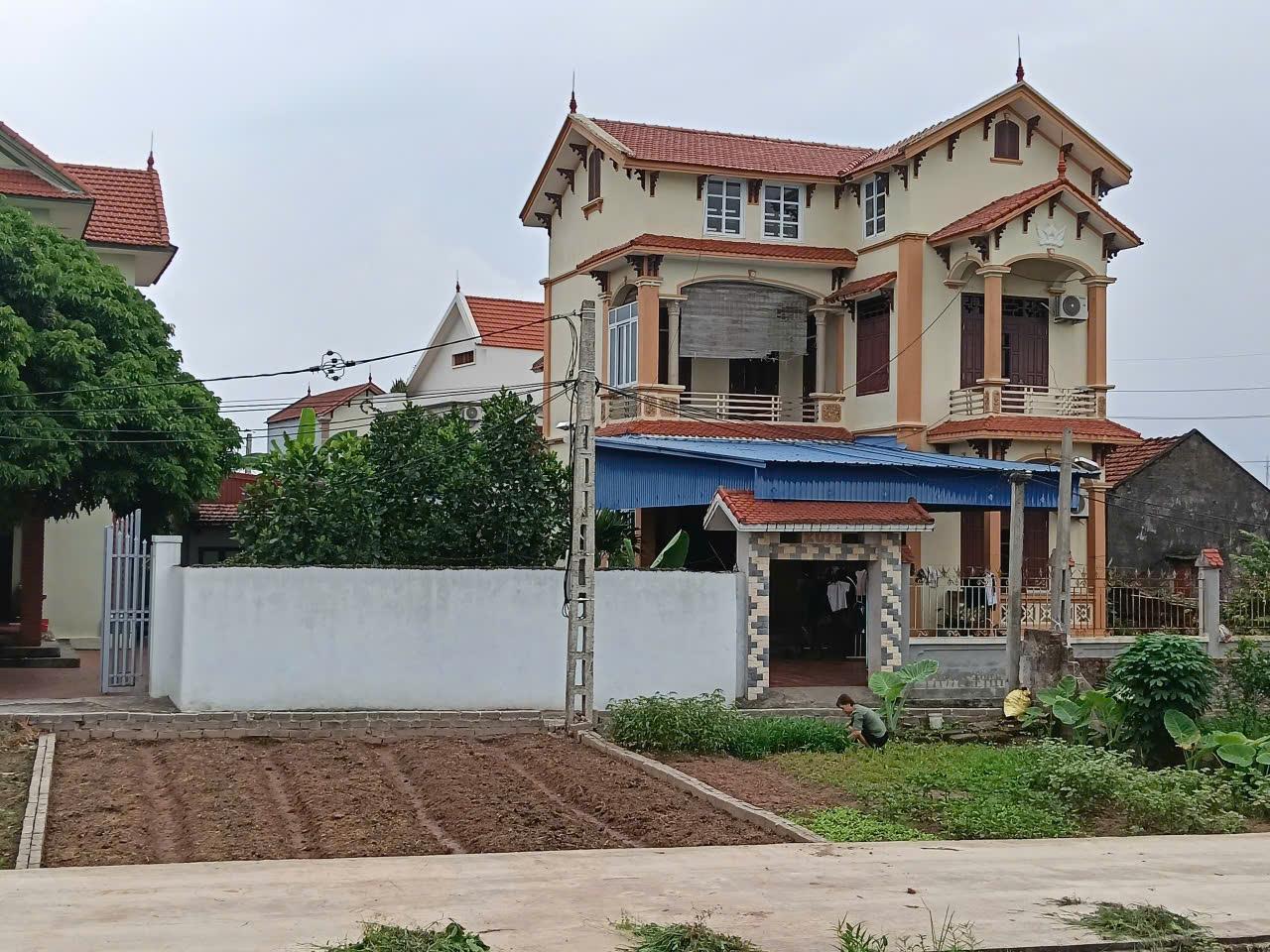 CHỈ 1,68 TỶ – SỞ HỮU NGAY LÔ ĐẤT ĐẸP TẠI TRIỆU VIỆT VƯƠNG, HƯNG YÊN