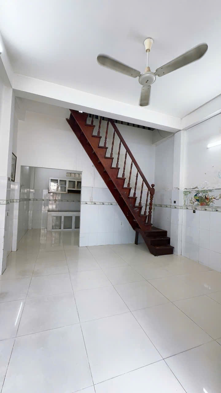 BÁN NHÀ 3 TẦNG HẺM XE HƠI PHẠM THẾ HIỂN QUẬN 8 - 62.4M2 (7.8X8.5M) - 4PN - 3WC - SỔ HOÀN CÔNG - GIÁ 5.98 TỶ