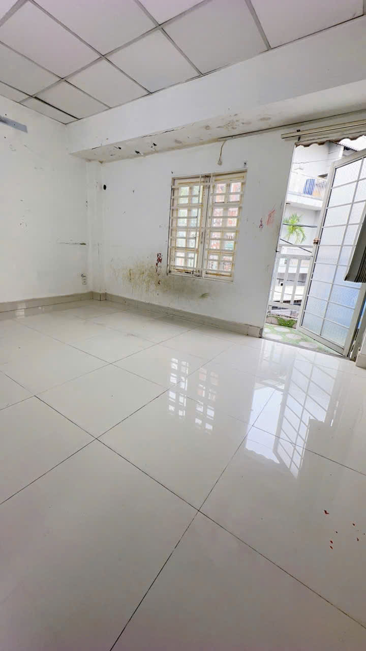 BÁN NHÀ 3 TẦNG HẺM XE HƠI PHẠM THẾ HIỂN QUẬN 8 - 62.4M2 (7.8X8.5M) - 4PN - 3WC - SỔ HOÀN CÔNG - GIÁ 5.98 TỶ