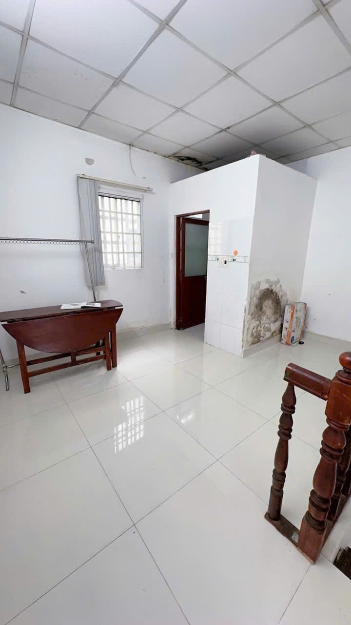 BÁN NHÀ 3 TẦNG HẺM XE HƠI PHẠM THẾ HIỂN QUẬN 8 - 62.4M2 (7.8X8.5M) - 4PN - 3WC - SỔ HOÀN CÔNG - GIÁ 5.98 TỶ