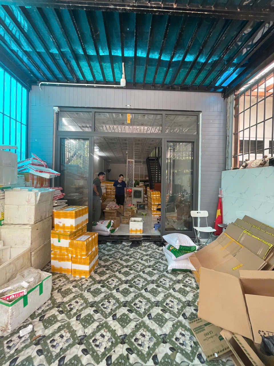 🔴Bán nhà 2 tầng đường Lê Sao, Hòa Minh, Liên Chiểu. DT 90,6m2