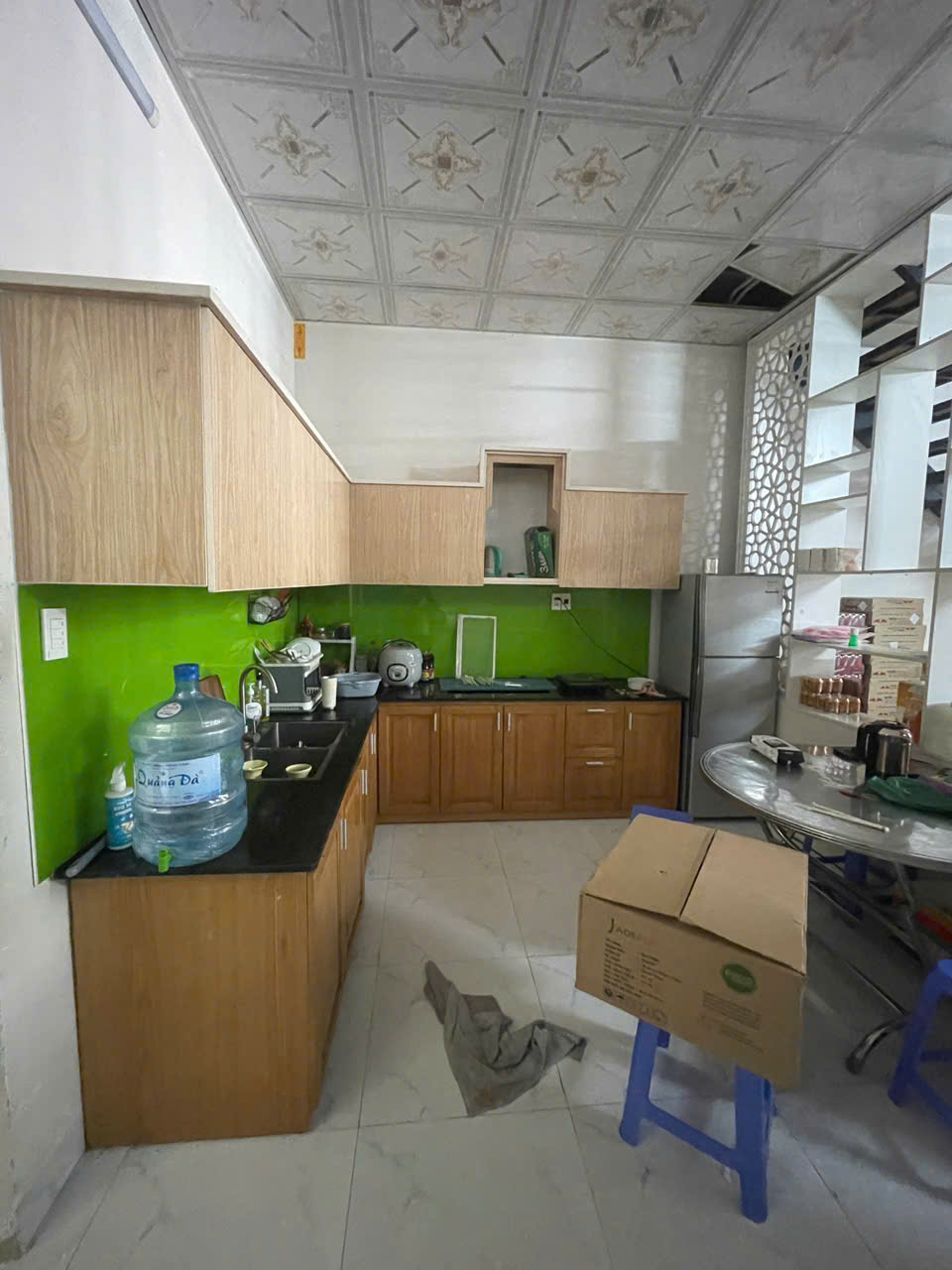 Bán nhà 2 tầng đường Lê Sao, Hòa Minh, Liên Chiểu. DT 90,6m2