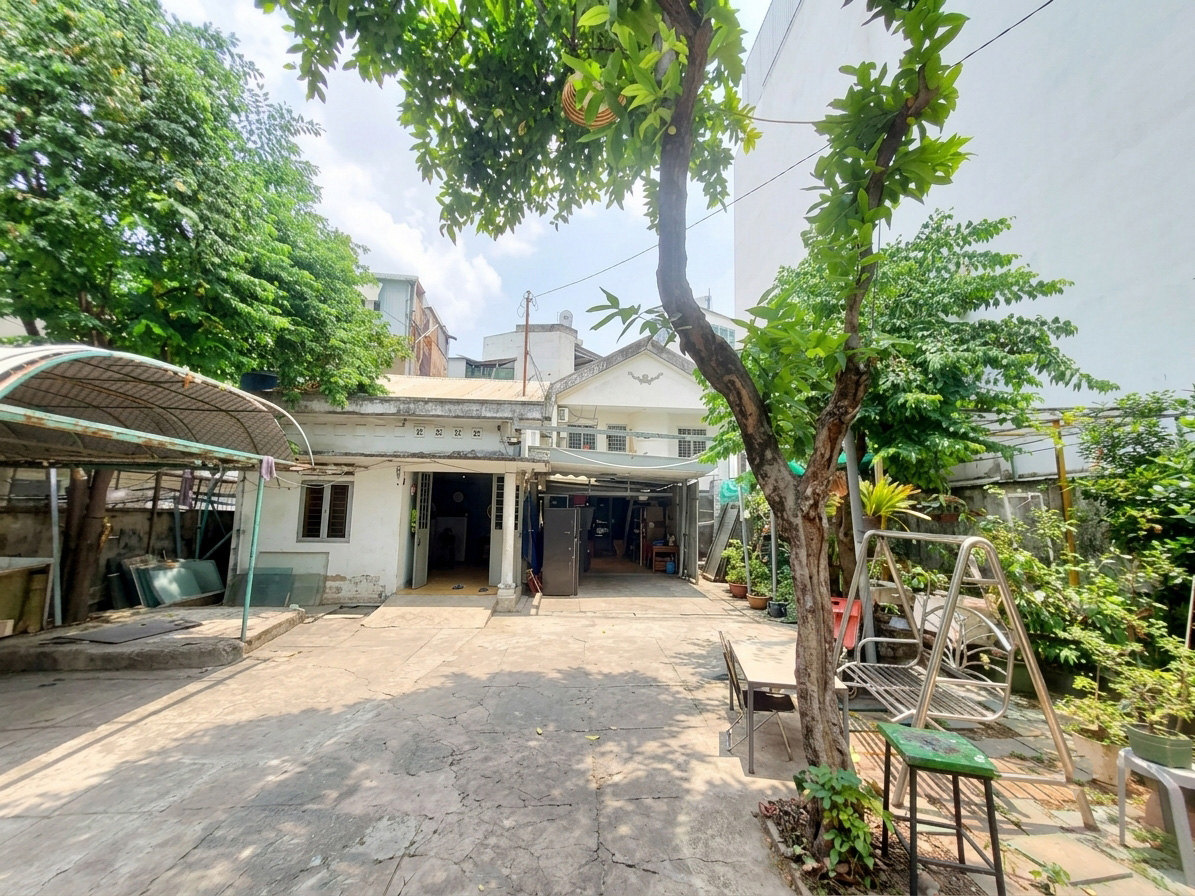 [L2783*] Đất vuông 410m2 Lê Quang Định Gò Vấp - Giá 5x tỷ